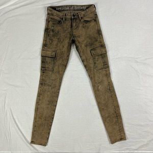 Articles of Society Cargo Jeans | Size 25
